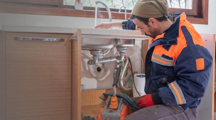 leaky faucet repair in Valmy, NV